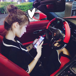 車子然
