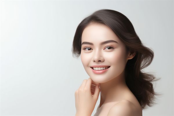 揭秘瘦臉十式，明星小V臉輕松擁有！