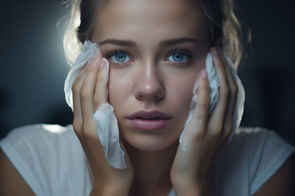 眼袋手術后需注意的事項及護理技巧