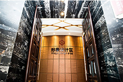 青島壹美天成醫(yī)療美容醫(yī)院_醫(yī)院形象墻