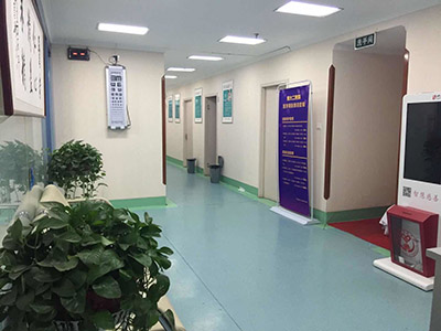 鄭州大學(xué)第二附屬醫(yī)院整形美容科_大廳