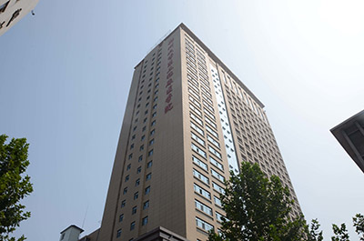 鄭州大學(xué)第二附屬醫(yī)院整形美容科_醫(yī)院大樓