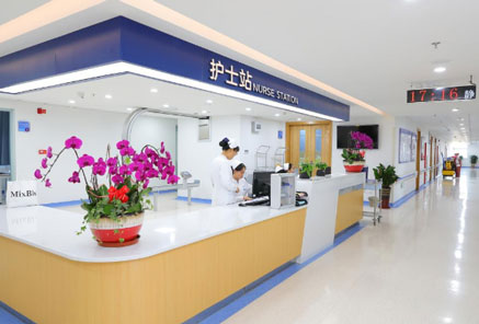 廈門大學(xué)附屬翔安醫(yī)院_護(hù)士站
