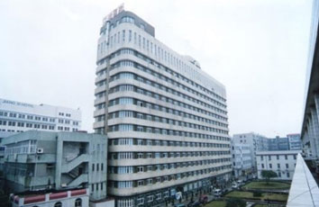 南昌大學(xué)第二附屬醫(yī)院_醫(yī)院大樓