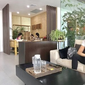 蘇州泰美麗醫(yī)療美容診所_等候區(qū)