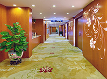 杭州華山連天美醫(yī)療美容醫(yī)院_走廊