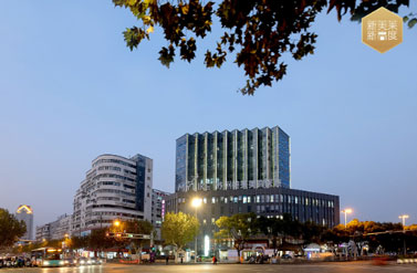 蘇州美萊美容醫(yī)院_醫(yī)院外景