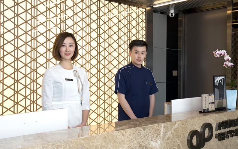 北京愛慕醫(yī)療美容醫(yī)院_前臺