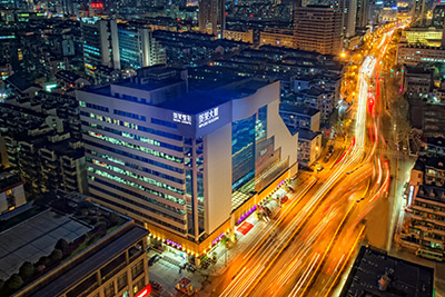 杭州美萊醫(yī)療美容醫(yī)院_外景