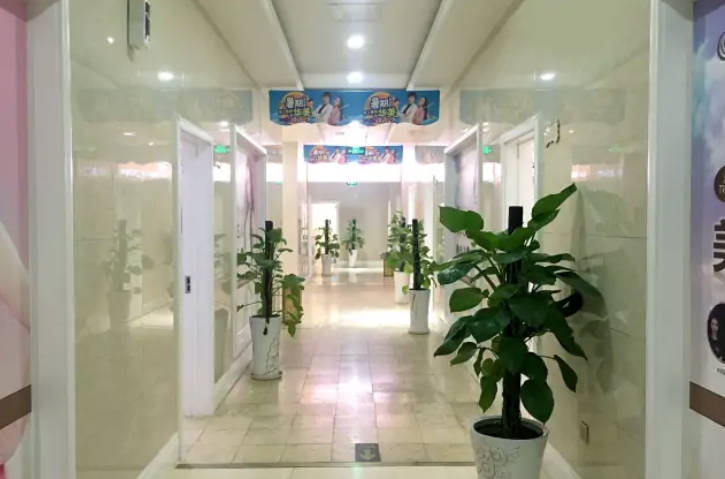 包頭華美醫(yī)療美容醫(yī)院_環(huán)境