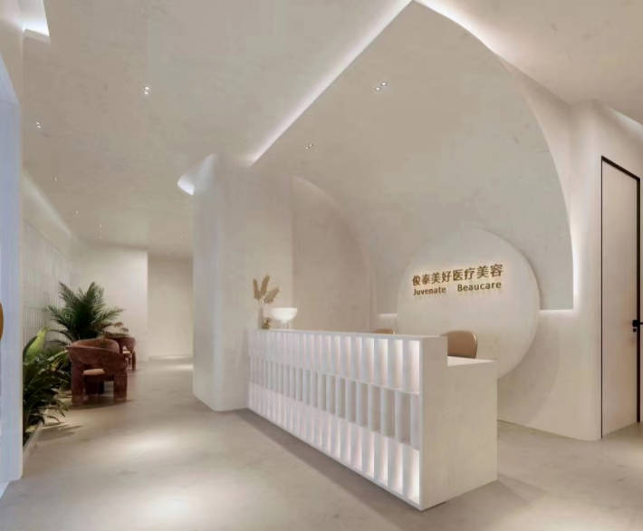 北京俊泰美好醫(yī)療美容門診部_前臺(tái)