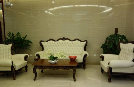 北京京韓醫(yī)療美容門(mén)診_休息區(qū)