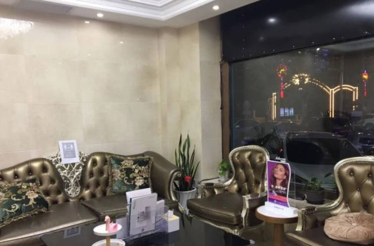 北京童仁醫(yī)療美容門診部_休息區(qū)