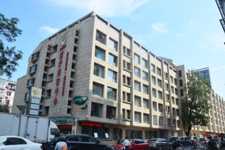 北京彤美醫(yī)療美容門診部_外景