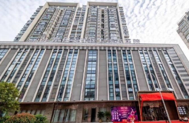 常州美萊整形美容醫(yī)院_外景
