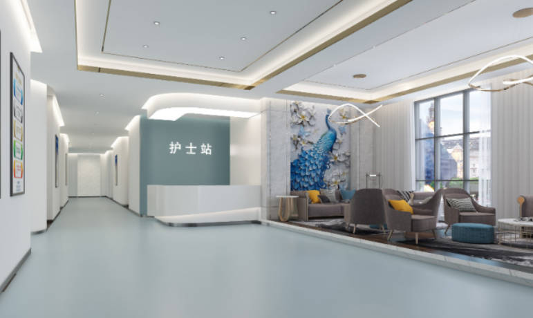成都高新后美醫(yī)療美容醫(yī)院_護(hù)士站