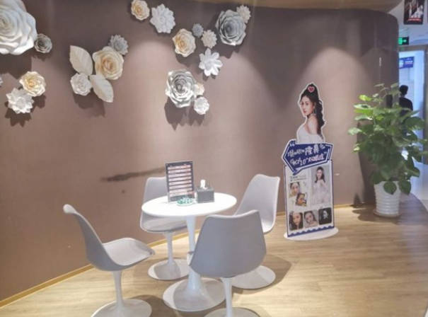 成都素美醫(yī)療美容_休息區(qū)