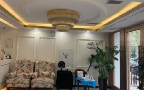 大連星妍醫(yī)療美容診所_大廳