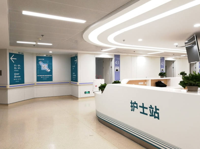 東南大學醫(yī)學院附屬南京同仁醫(yī)院_護士站