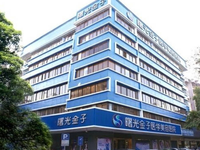佛山曙光金子醫(yī)學(xué)美容整形醫(yī)院_外景