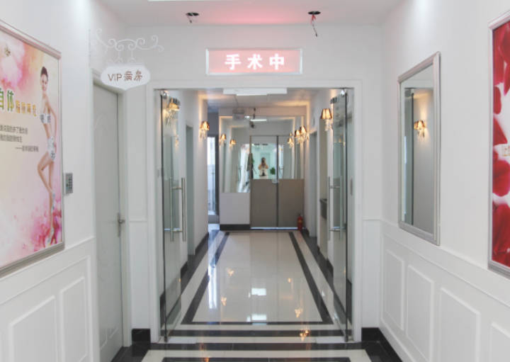 佛山市禪城區(qū)蘇李秀英醫(yī)院_走廊