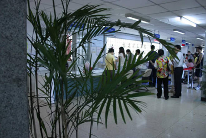 福建省立醫(yī)院_大廳