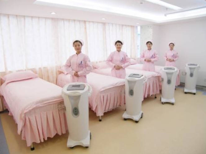 阜陽東方美萊塢整形醫(yī)院_護理室