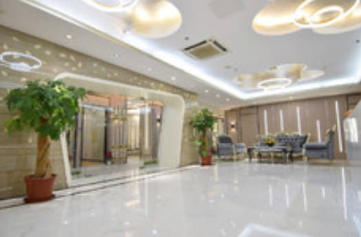 福州新世紀(jì)整形外科門(mén)診部_大廳