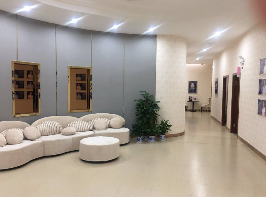 贛州華美整形醫(yī)院_休息區(qū)