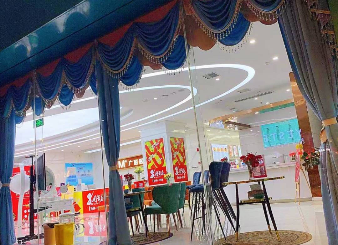 廣西廣麗醫(yī)療整形美容_環(huán)境