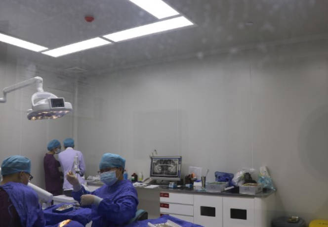 廣州廣大口腔門診部_診療室