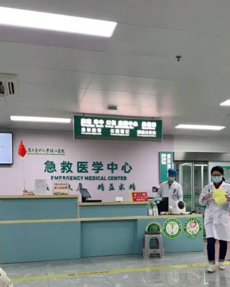 廣州南方醫(yī)科大學(xué)珠江醫(yī)院_環(huán)境