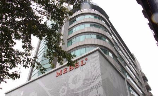 廣州美貝爾整形美容醫(yī)院_外景