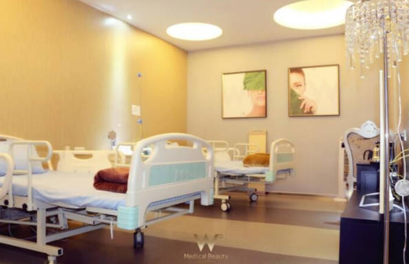 廣州唯伊醫(yī)療美容門診部_病房
