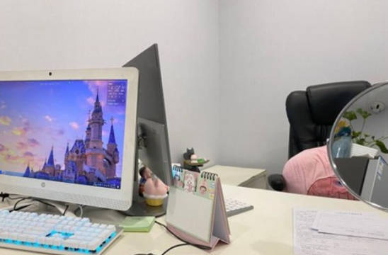 哈爾濱海容納醫(yī)療美容_咨詢室