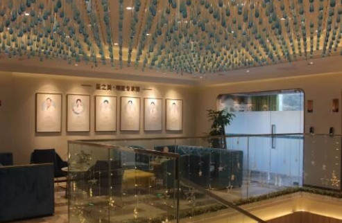 海南星之美醫(yī)療美容醫(yī)院_休息區(qū)