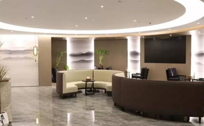 杭州清吟醫(yī)療美容診所_休息區(qū)