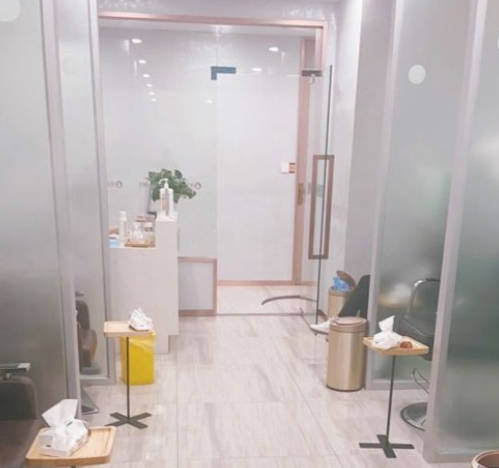 杭州新生植發(fā)醫(yī)院_理療室