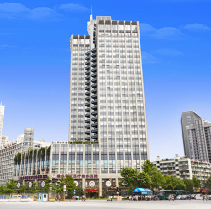 杭州維多利亞醫(yī)療美容醫(yī)院_外景