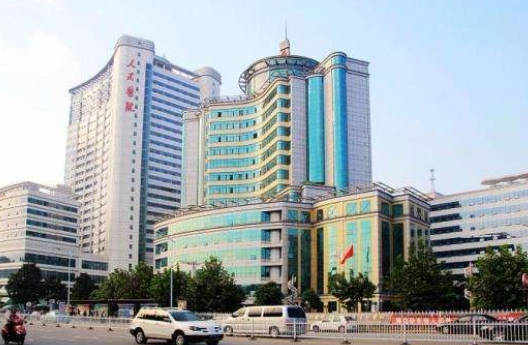 湖北省人民醫(yī)院整形燒傷外科_外景