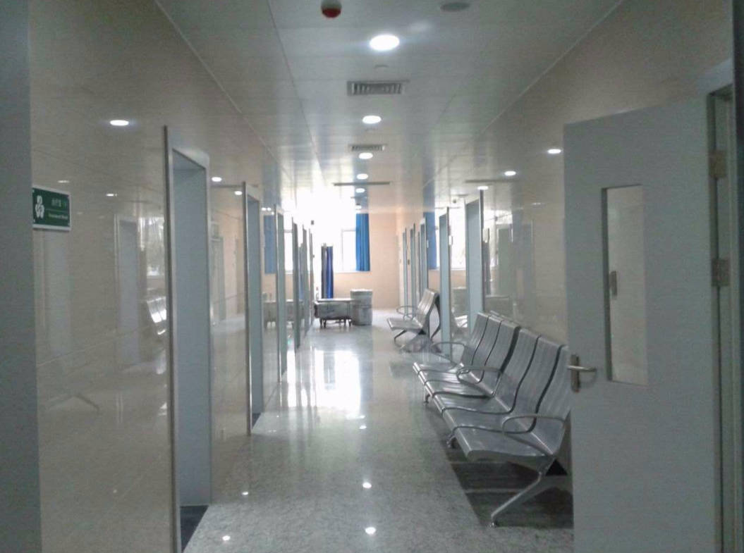 湖北省人民醫(yī)院整形燒傷外科_走廊