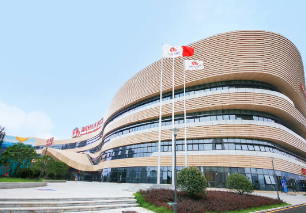 湖南婦女兒童醫(yī)院醫(yī)學(xué)整形美容中心_外景