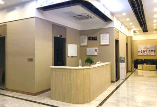 惠州匯美華鑫醫(yī)療美容門診部_護(hù)士站