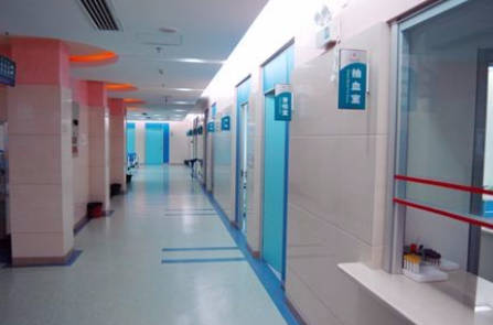 湖南省人民醫(yī)院_環(huán)境