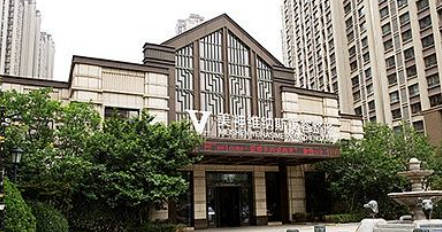 濟(jì)南維納斯整形美容醫(yī)院_外景