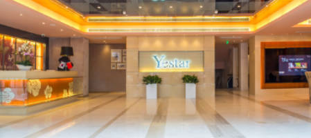 濟南藝星醫(yī)療美容醫(yī)院_大廳