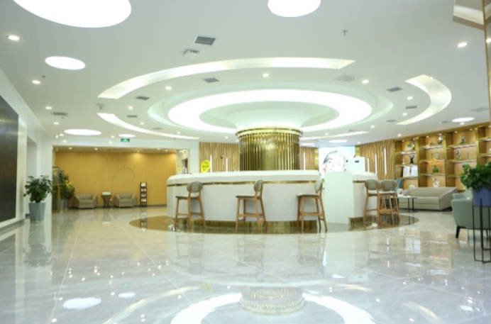 蘭州皙妍麗醫(yī)療美容醫(yī)院_大廳