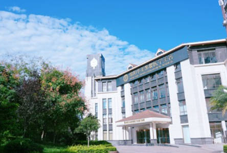 綿陽華美紫馨醫(yī)學(xué)美容醫(yī)院_外景