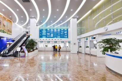南京市口腔醫(yī)院_大廳