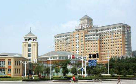 南京醫(yī)科大學(xué)附屬明基醫(yī)院_外景